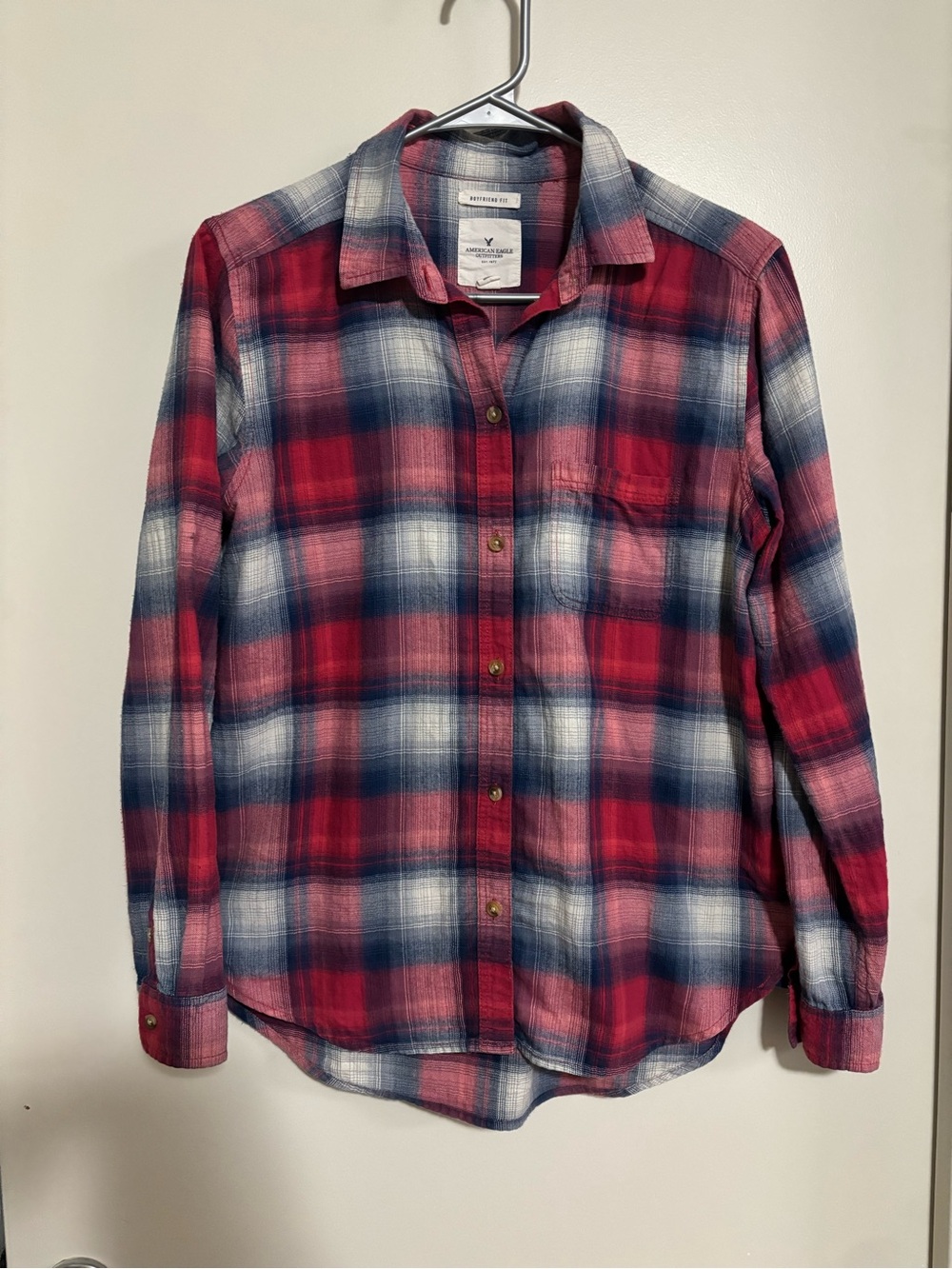 American Eagle Flannel